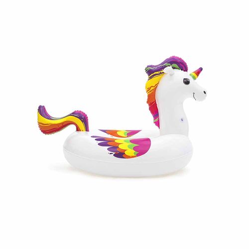 Flotador Bestway Unicornio Inflable 119x91 Cm