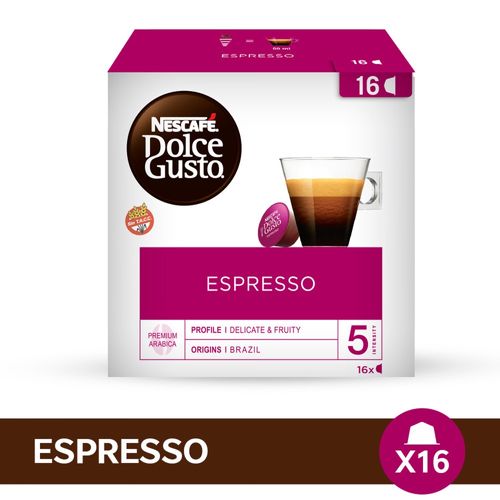 Nescafé® Dolce Gusto® Espresso 16 U