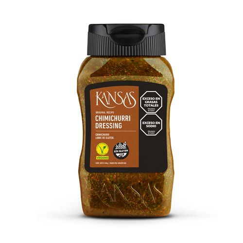 Salsa Chimichurri Kansas 280 Gr