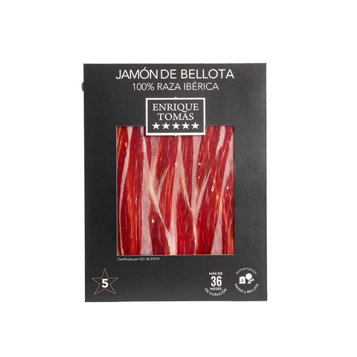 Jamón De Bellota Enrique Tomas 80 G