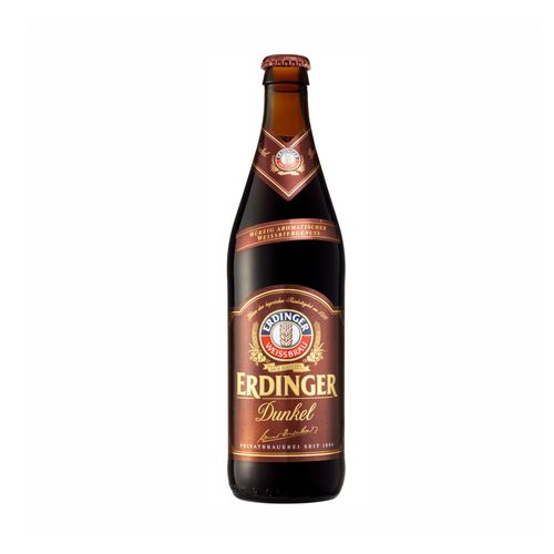 Cerveza Erdinger Negra 500 Ml