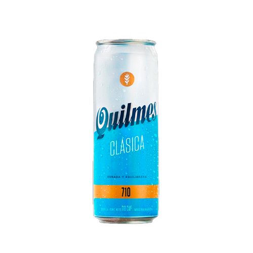 Cerveza Quilmes Clasica 710cc