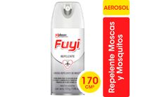 Repelente Para Mosquitos Aerosol 170 Cc Fuyí