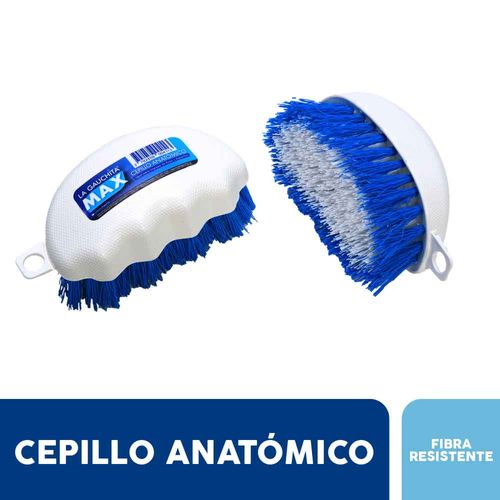 Cepillo La Gauchita Limpiamax Anatomico