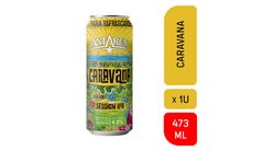 Cerveza Antares Caravana 473 Ml