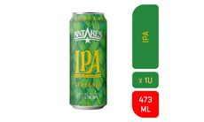 Cerveza Antares Ipa 473cc