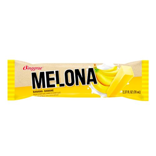 Helados Banana X 4 Unidades Melona