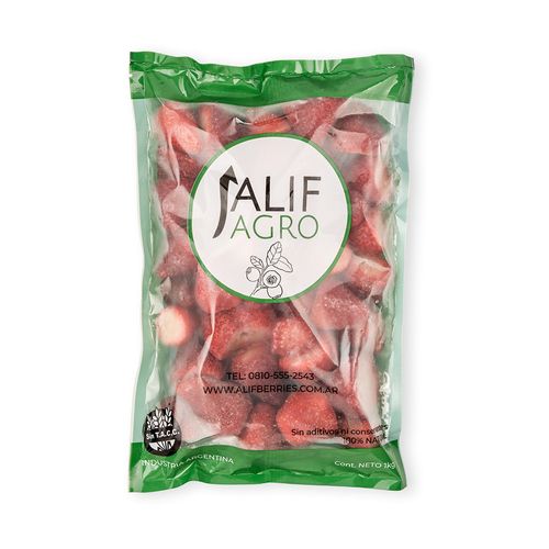 Frutilla X 1 Kg Alif Agro