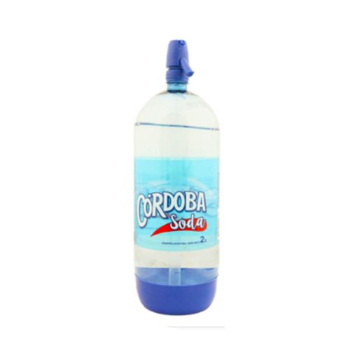 Soda Sifon X 2 L Cordoba