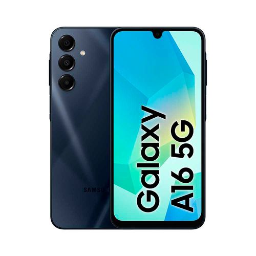 Celular Samsung Galaxy A16 5g 256gb Blue Black