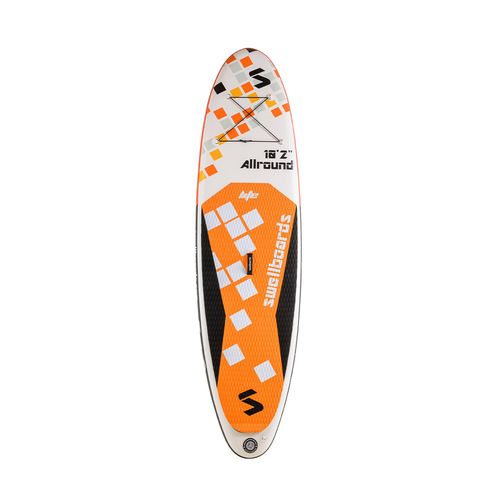 Tabla De Stand Up Paddle Lite Orange