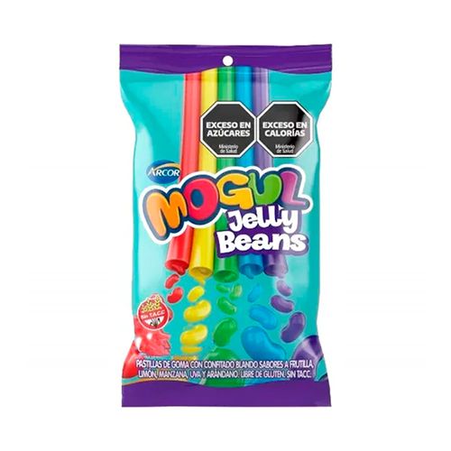 Pastilla De Goma Mogul Jelly Beans 150gr