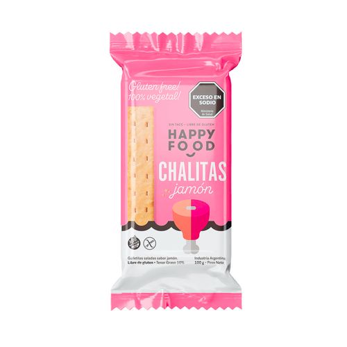 Talita Happy Food Jamón 100g