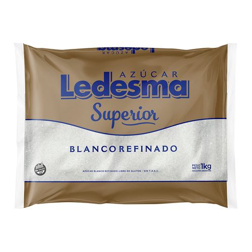 Azucar Ledesma X 1kg