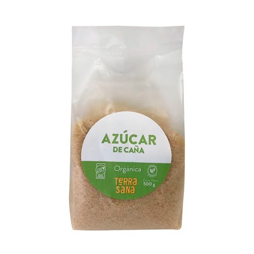 Azúcar Orgánica 500 Gr Terrasana