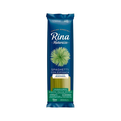 Fideos Rina Espin Spagh 500g