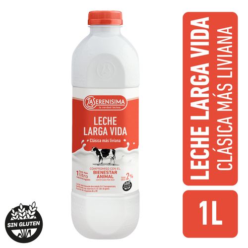 Leche Uat La Serenísima Descremada 21lt