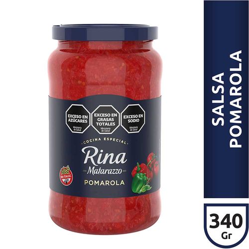 Salsa Pomarola Rina 340g