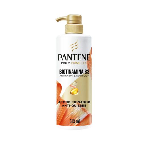 Acondicionador Anti Caida X 510 Ml Pantene