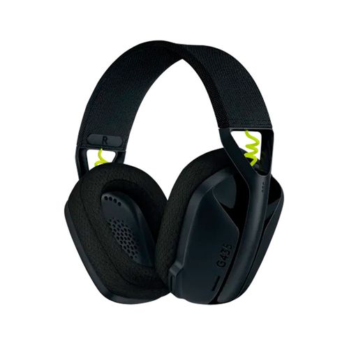 Audifonos Con Microfono Inalambrico G435 Black Logitech