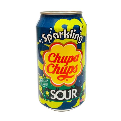 Gaseosa Arandano Acido X 345 Ml Chupa Chups
