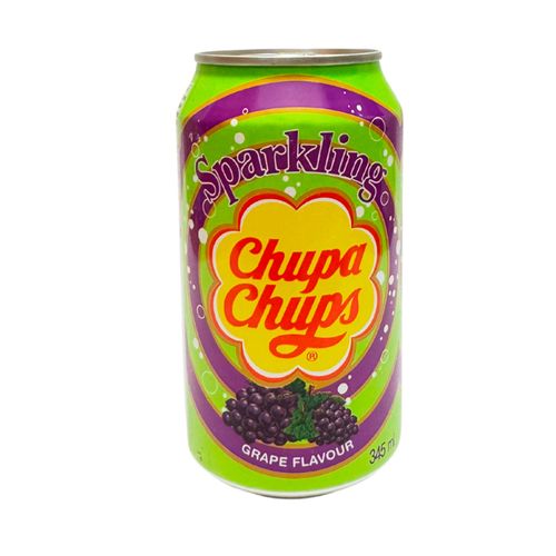 Gaseosa Uva X 345 Ml Chupa Chups
