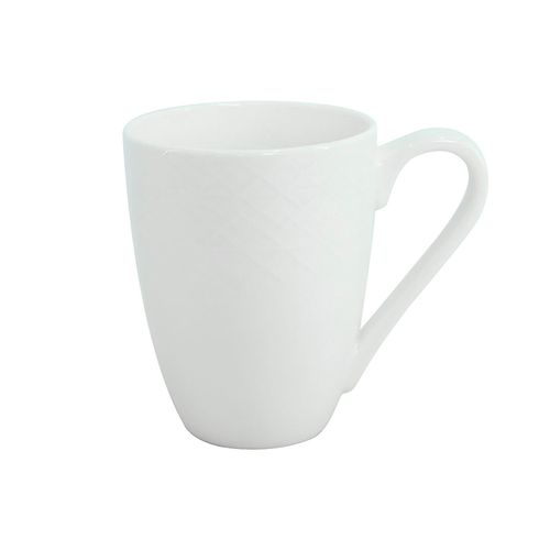 Jarro Mug Porcelana Rombos Krea