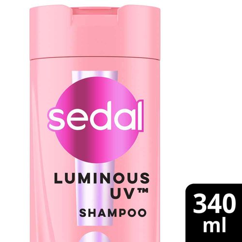 Shampoo Luminous Uv X 340 Ml Sedal