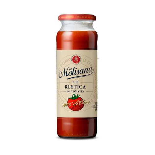 Pure De Tomate Passata Rustica X 690 Gr La Molisana