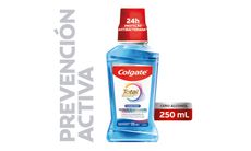 Enjuague Bucal Mint 250 Ml Colgate Total Clean