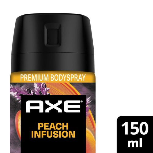 Desodorante Spray Peach Infusion X 150 Ml Axe