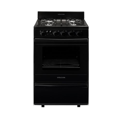 Cocina 55 Cm Grafito Enlozada 87663v Volcan