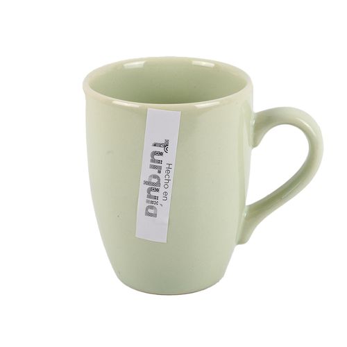 Mug Ceramica Verde Kreax1