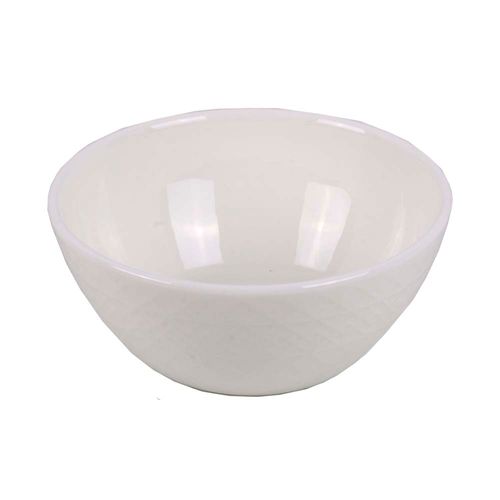 Bowl 11 Cm Porcelana Rombos Krea