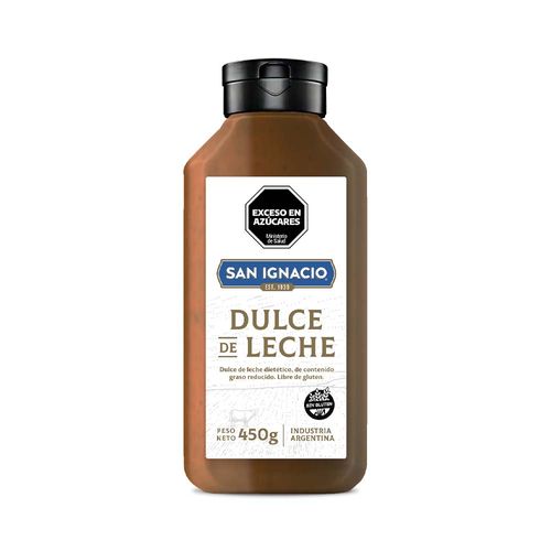 Dulce De Leche x 450 Gr San Ignacio