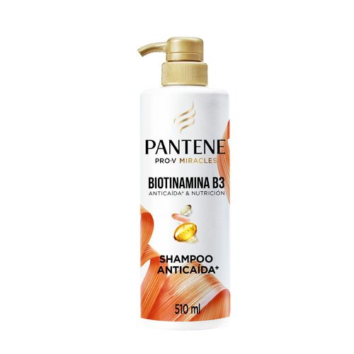Shampoo Anti Caida 510 Ml Pantene