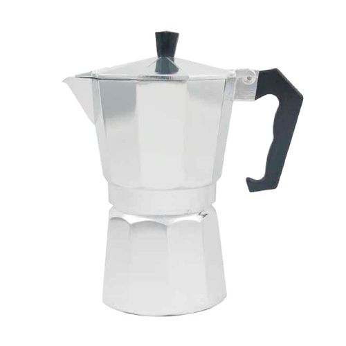 Cafetera Italiana Metal Kreax1