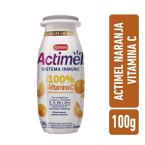 Citrus X 100 Gr Actimel