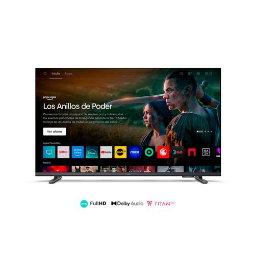 Smart Tv 43 Hd Philips