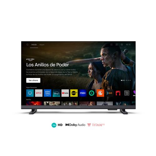 Smart Tv 32 Hd 32phd6910/77 Philips