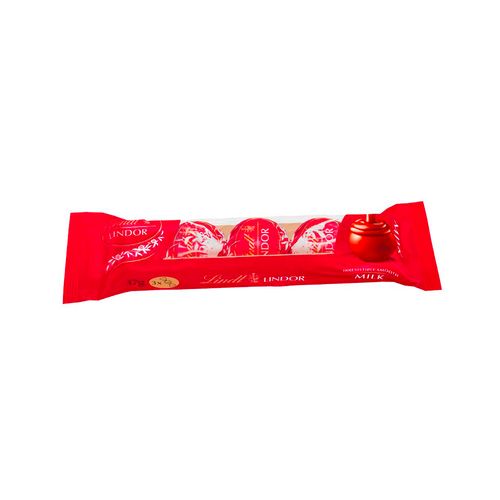 Chocolates Lindor Trio Flowpack 37g Lindt