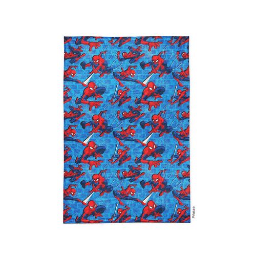 Frazada Super Soft Spiderman