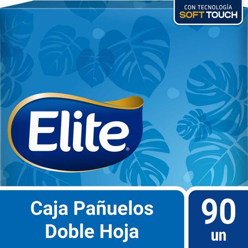 Pañuelos Box 90 Un Elite