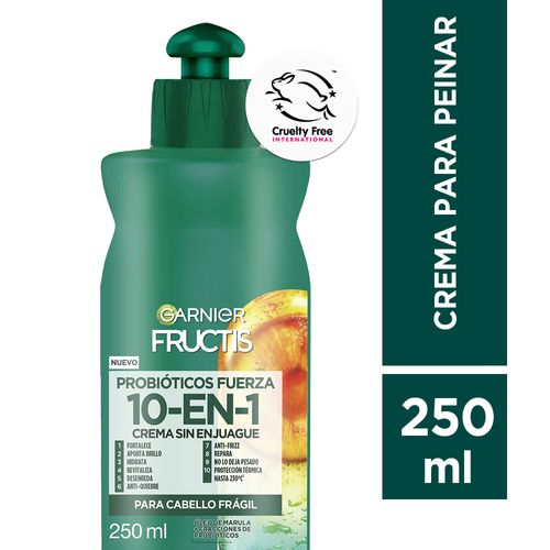 Tratamiento Probiotics X 250 Ml Fructis