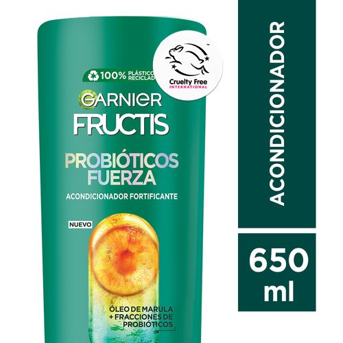 Acondicionador Probiotics X 650 Ml Fructis