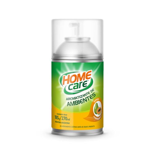 Aromatizante De Ambientes Aroma Papaya Home Care