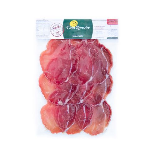 Jamón Crudo Don Ramon Feteado Al Vacío X Kg
