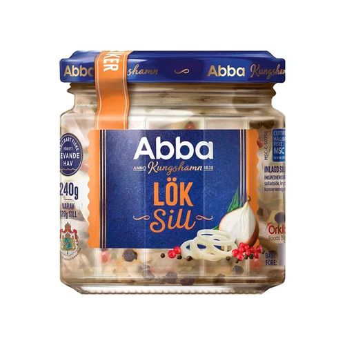 Arenque Agridulce 240 G