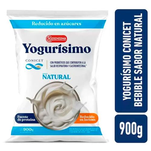 Yog Yss Natural 900g