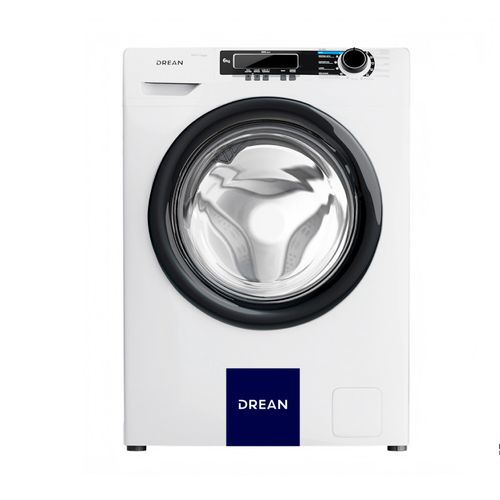 Lavarropas 6 Kg 600 Rpm Blanco Lfdr0606lb0 Drean